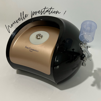 Appareil et nouvelle presta
